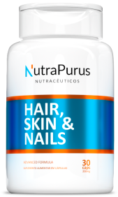 Hair Skin & Nails